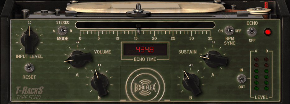 MIRANO ECHO CHAMBER T-4 ミラノ テープエコー おまけ付き