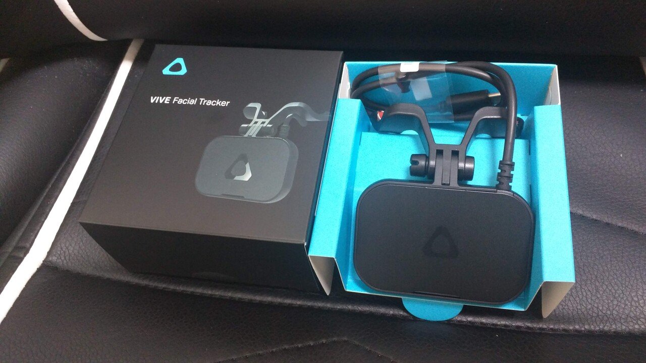 アバターの顔と完全連動!!! 顔トラのススメ | VIVEフェイシャル アバターの顔と完全連動!!! 顔トラのススメ | VIVEフェイシャル