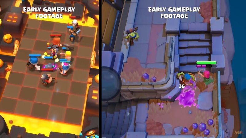 Supercellが クラクラ クラロワ と同じ世界観をもつ新作ゲーム3本を開発中 発表内容をくわしく解説します Kabutom クラロワ Note