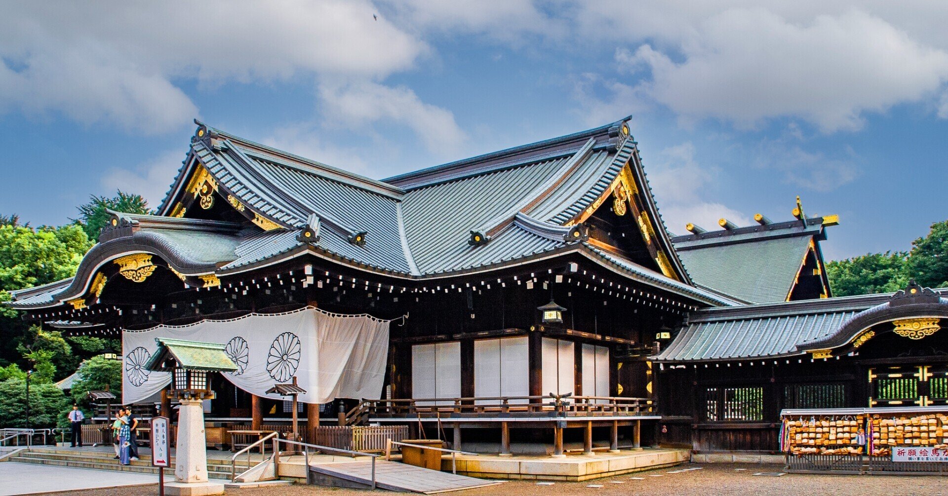 靖国神社｜Zenpaku