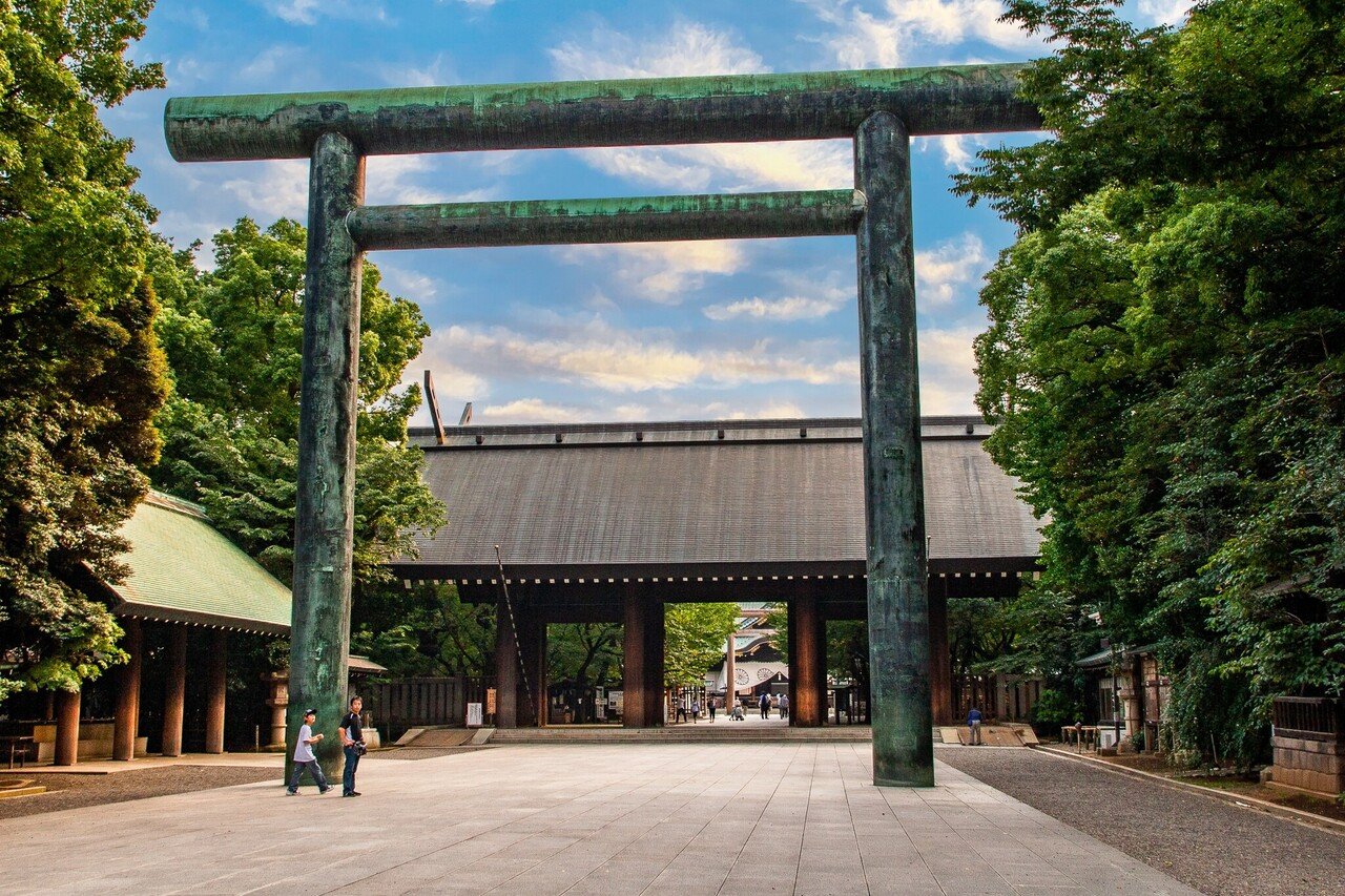 靖国神社 rectangle_large_type_2_bdaf019
