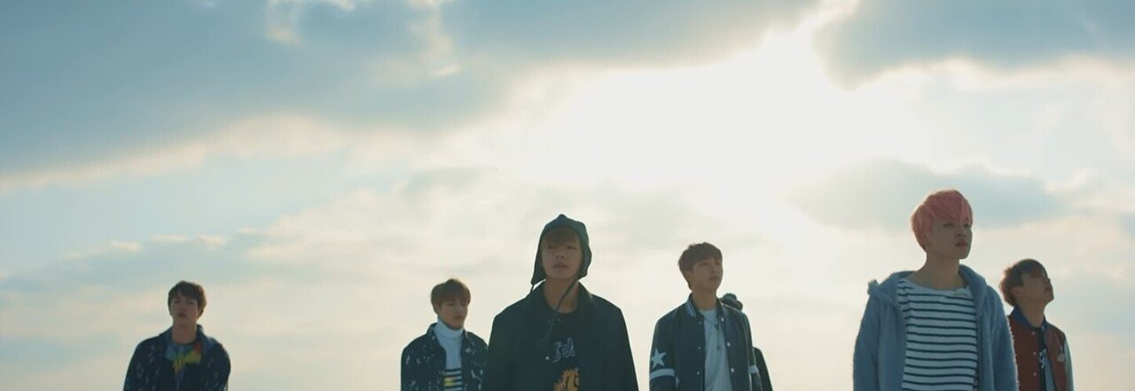 BTSの「Spring day」を考える｜いちご🍓