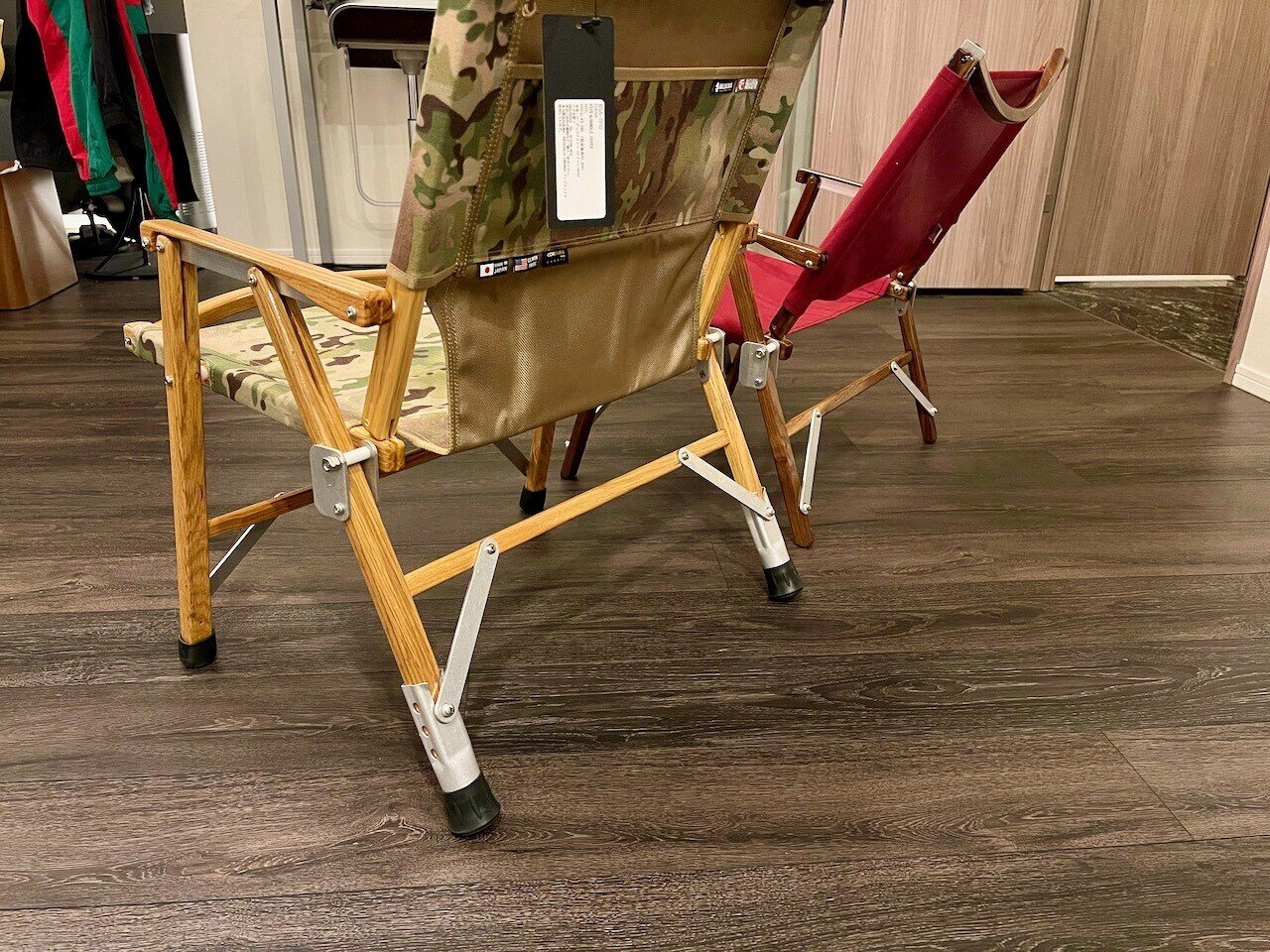 これぞ沼!カーミットチェアカスタム!組み立て→解体→マイスター これぞ沼!カーミットチェアカスタム!組み立て→解体→マイスター