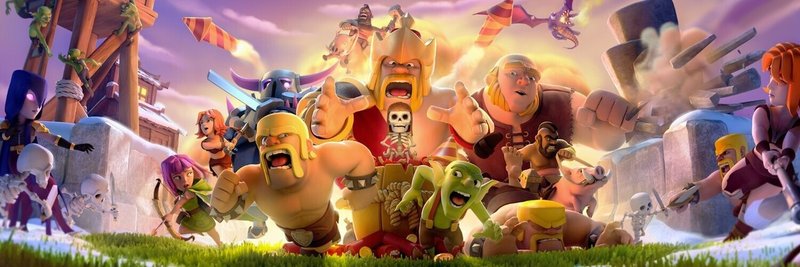Supercellが クラクラ クラロワ と同じ世界観をもつ新作ゲーム3本を開発中 発表内容をくわしく解説します Kabutom クラロワ Note Supercellが クラクラ クラロワ と同じ世界観をもつ新作ゲーム3本を開発中 発表内容をくわしく解説します Kabutom クラロワ Note