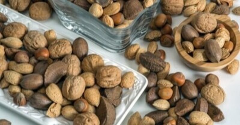 意識高い人はなぜナッツを食べるのか 福地勇誠 fukuchi yusei note