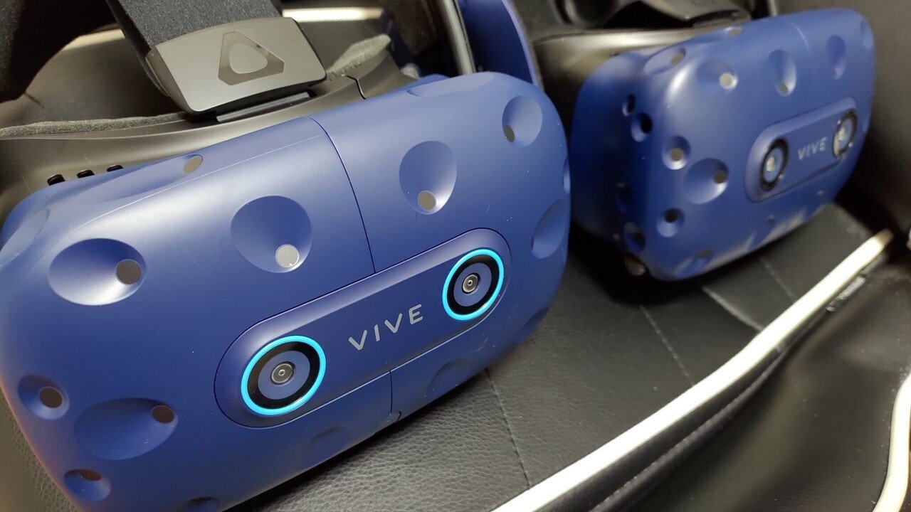 アバターの顔と完全連動!!! 顔トラのススメ | VIVEフェイシャル アバターの顔と完全連動!!! 顔トラのススメ | VIVEフェイシャル