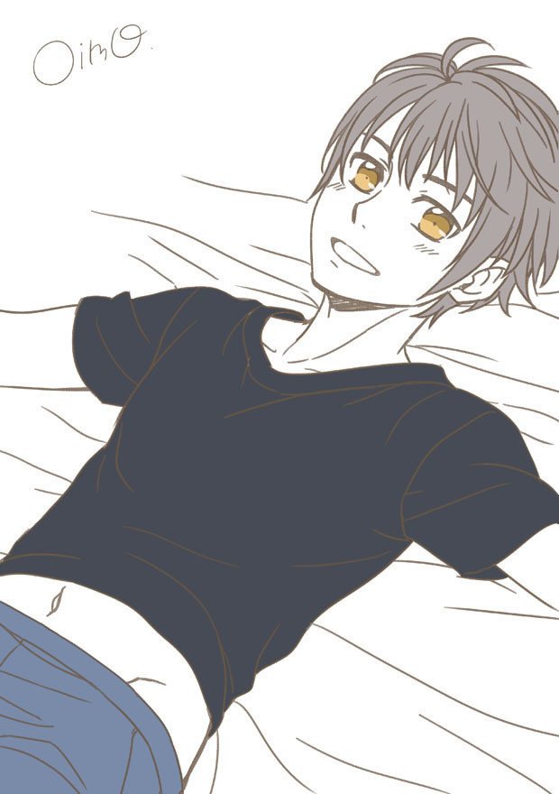 仰向け 小妹いもこ 絵仕事募集中 Note