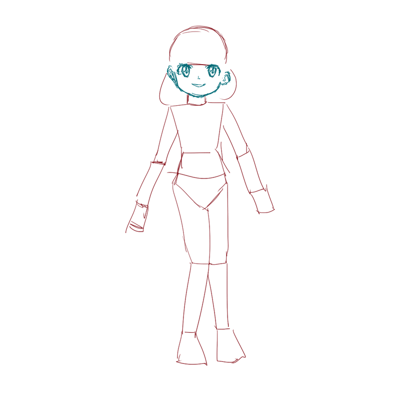 個人的なzun絵の描き方 こんぶ Note 個人的なzun絵の描き方 こんぶ Note