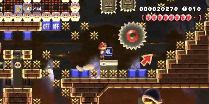 マリオメーカー2でクリアした難しいコースtop10 Ikgl Solea Note マリオメーカー2でクリアした難しいコースtop10 Ikgl Solea Note