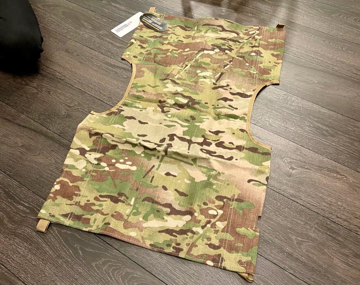 カーミットチェア_マルチカムカスタム_Aセット 正規品カーミットチェア