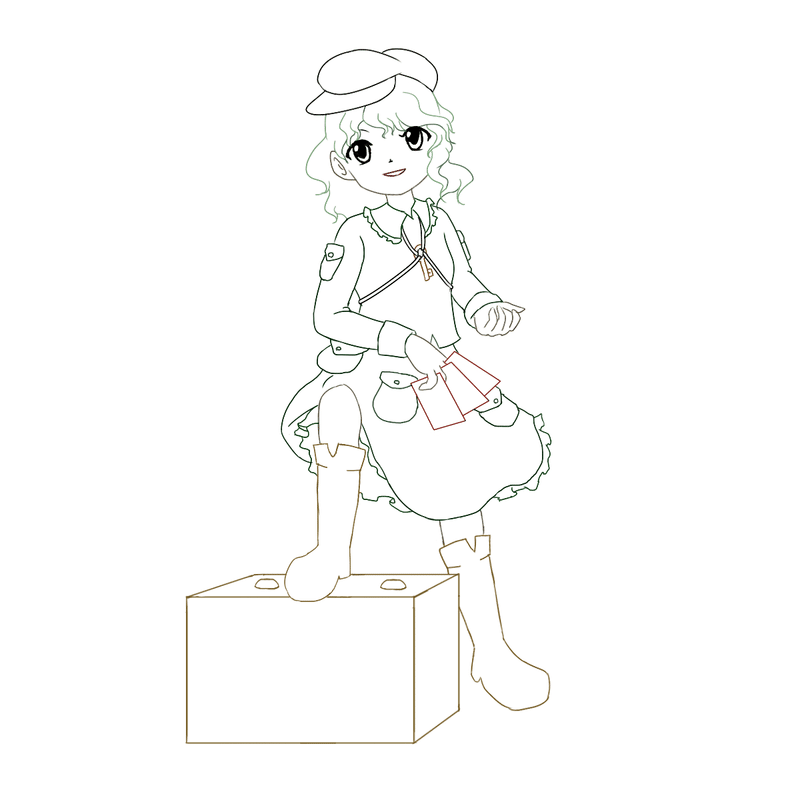 個人的なzun絵の描き方 こんぶ Note 個人的なzun絵の描き方 こんぶ Note