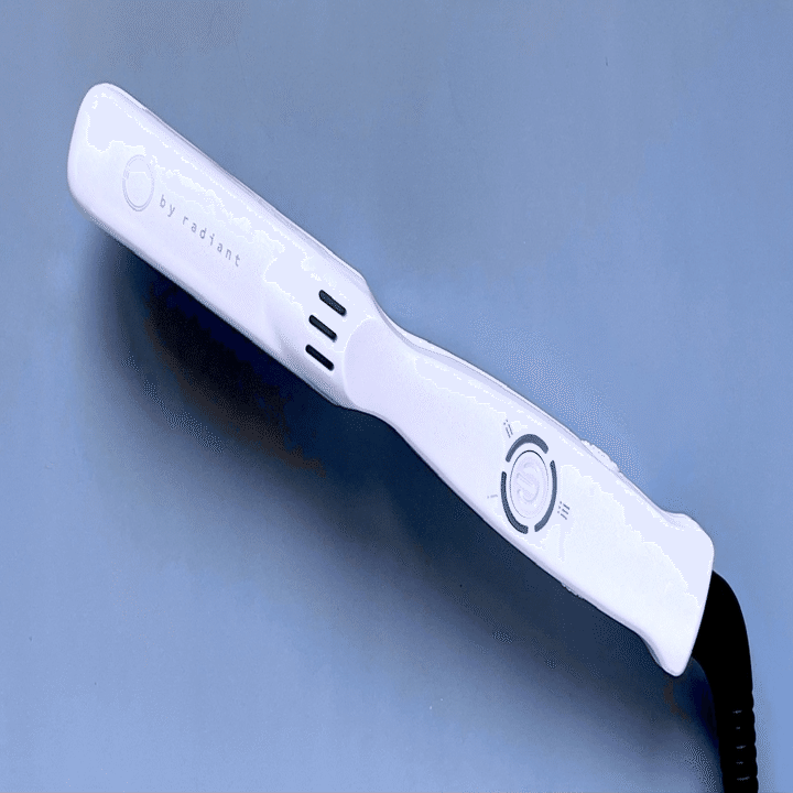 1年使用レビュー】高品質高級ミニヘアアイロン『iii by radiant