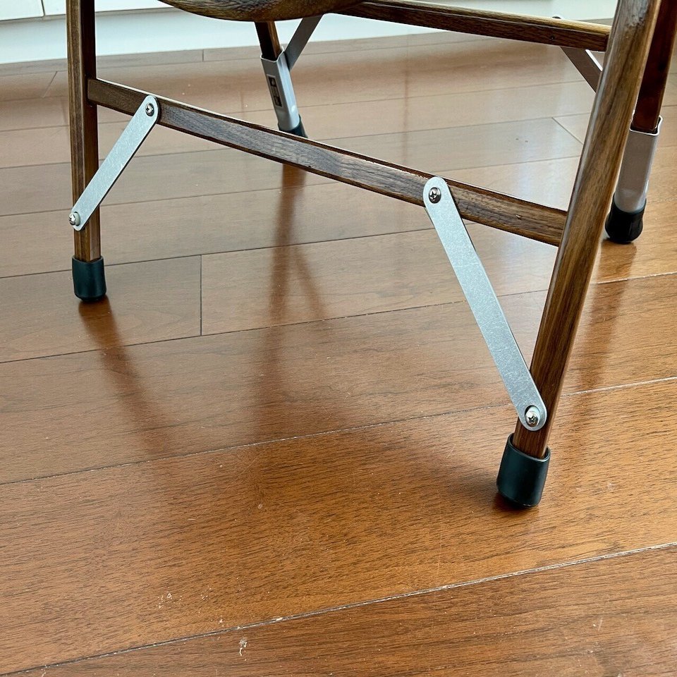 これぞ沼！カーミットチェアカスタム！組み立て→解体→マイスター