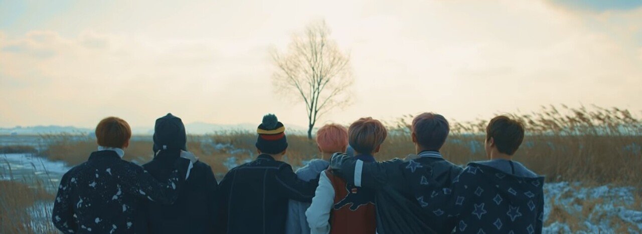 BTSの「Spring day」を考える｜いちご🍓