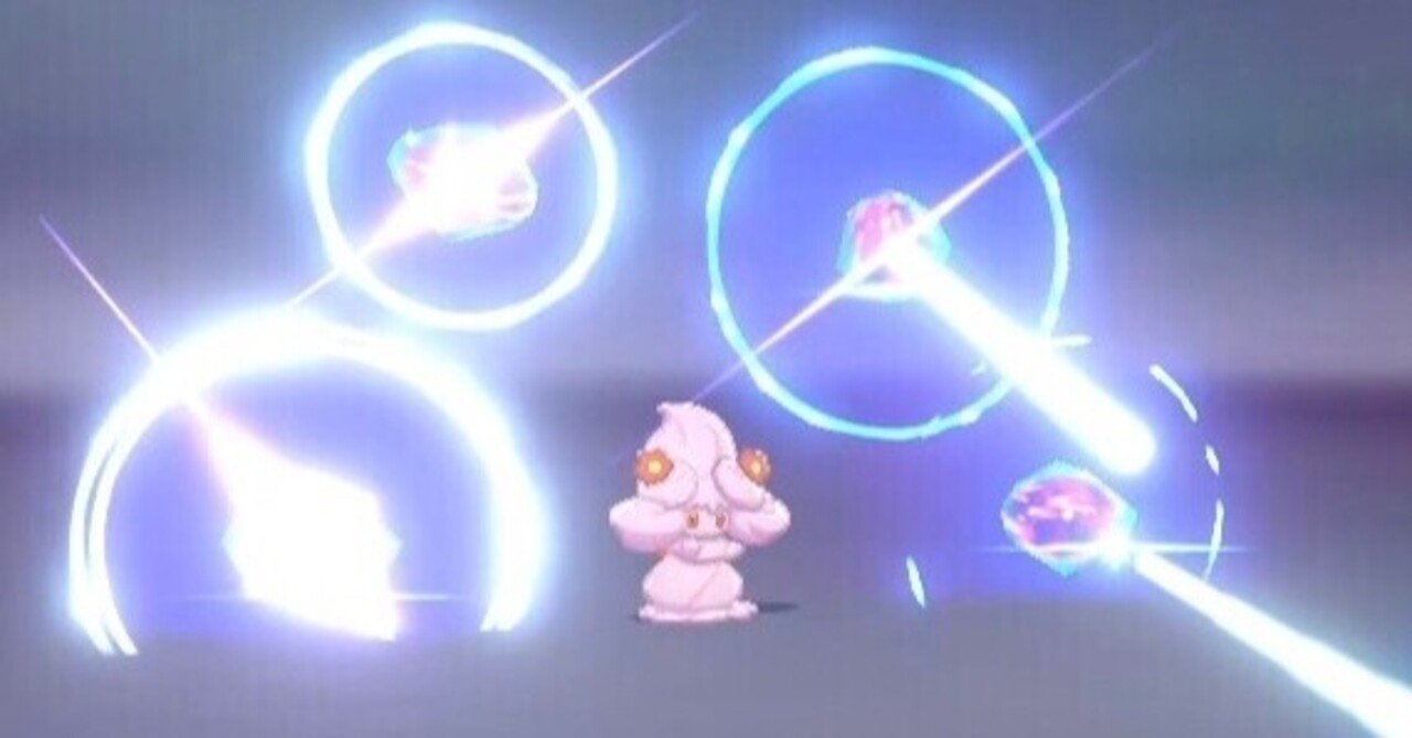 神と崇められしポケモンのまとめ 陰性代替 Note 神と崇められしポケモンのまとめ 陰性代替 Note