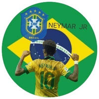 ブラジル代表のネイマール アイコン 世界一のサッカー選手になる中学生 Note