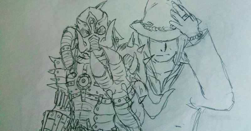 仮面ライダー剣 の新着タグ記事一覧 Note つくる つながる とどける