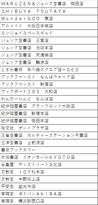 青騎士はここで買える！ 青騎士応援書店をご紹介（その１）｜青騎士