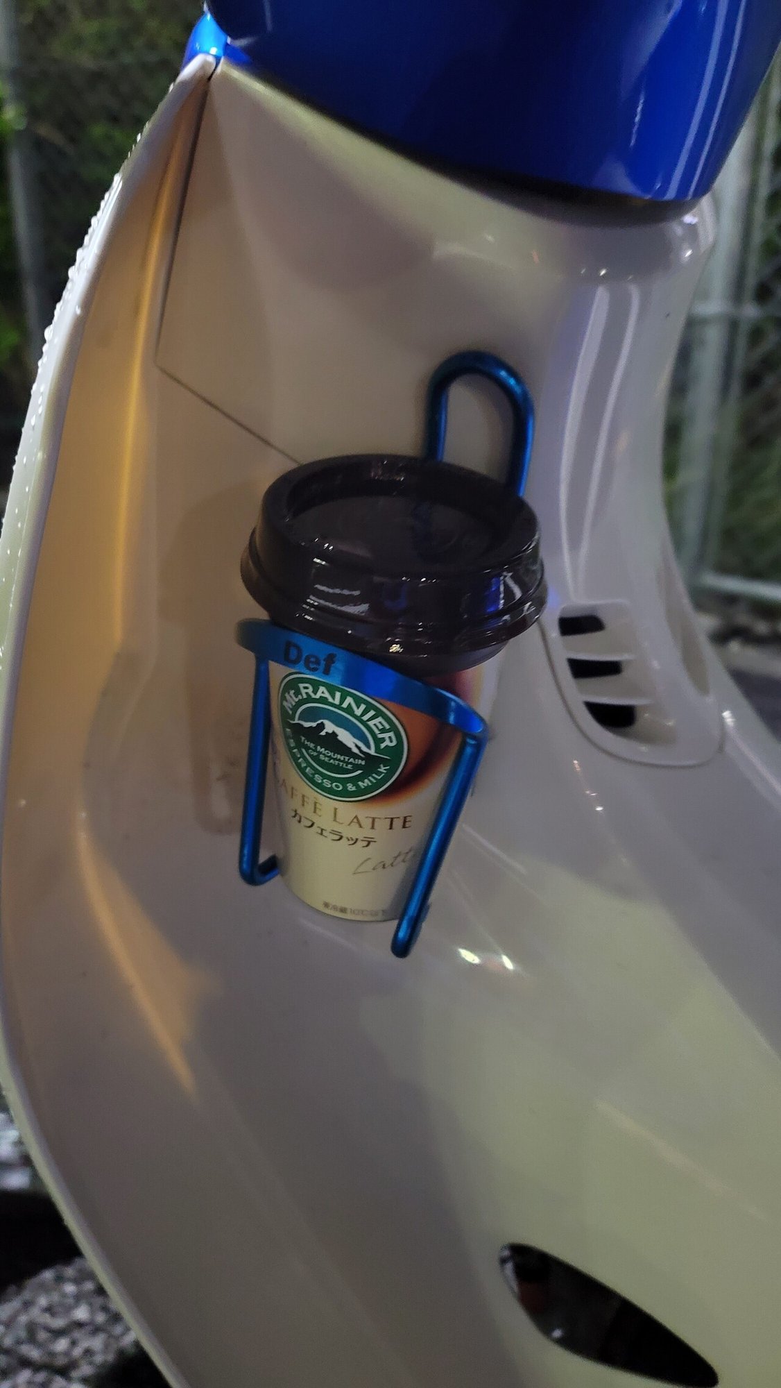 スーパーカブ110 Ja44 に付けるドリンクホルダーの話 ゆずれもん Note スーパーカブ110 Ja44 に付けるドリンクホルダーの話 ゆずれもん Note