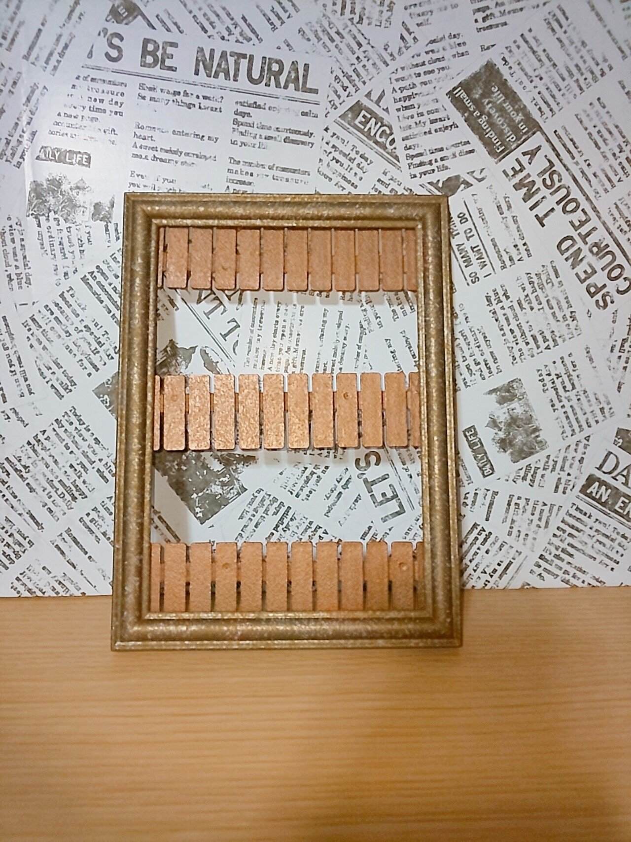 Diy ピアススタンド Re Fine Iroha Magazine Note