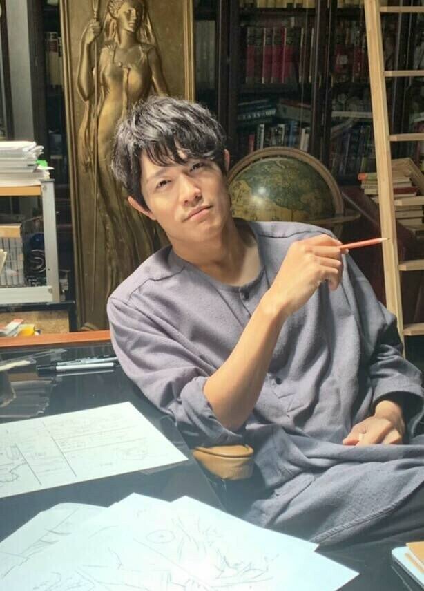 ドラマ レンアイ漫画家 も話題の鈴木亮平さんに学ぶ 成功の掴み方 元芸能事務所マネージャー 木全俊太 Note ドラマ レンアイ漫画家 も話題の鈴木亮平さんに学ぶ 成功の掴み方 元芸能事務所マネージャー 木全俊太 Note