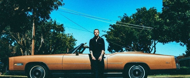 創作意欲が再燃中のマックルモアが考える「真の成功」とは。(Macklemore - "Glorious" feat. Skylar Grey)