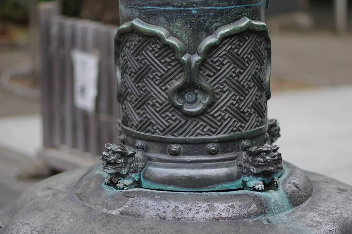 #SolitaryPhotoWalk #YushimaTenjin #YushimaTenmangu #K-3 #FA77mm f1.8 ...