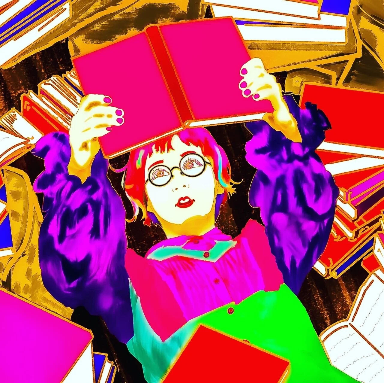 もはや聖書⁉︎ BiSH『CHRONiCLE BiSH』”サイン入り本”が届いた♫|書店 もはや聖書⁉︎ BiSH『CHRONiCLE BiSH』”サイン入り本”が届いた♫|書店