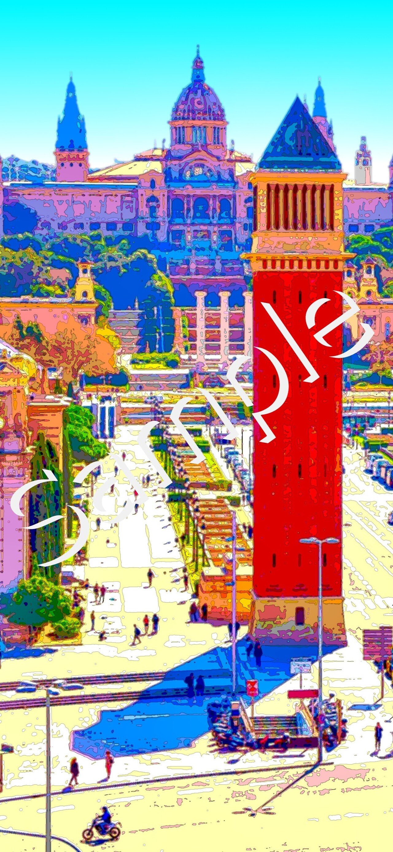 Pc スマホ用壁紙 スペイン カタルーニャ国立美術館 作品no 1 Gallery Misutawo Note