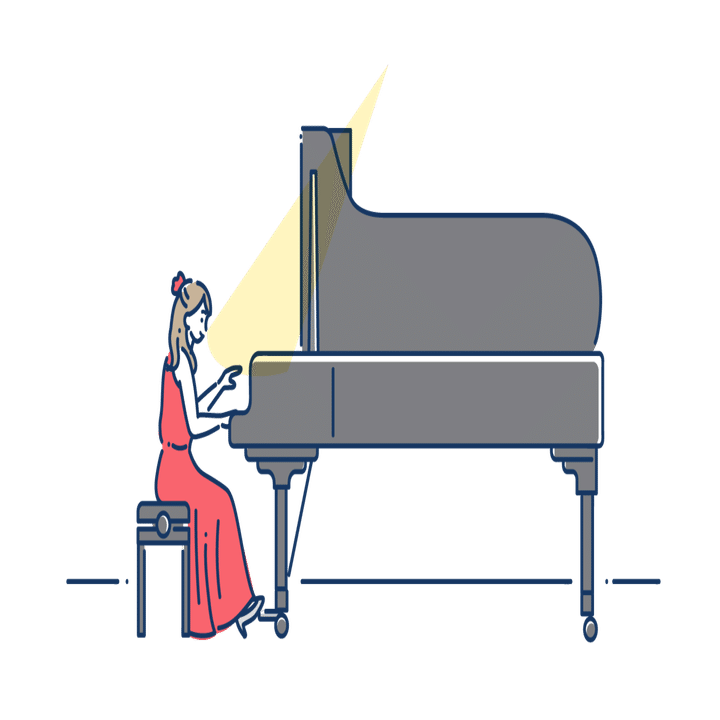 101 ベートーヴェン のソナタ どの曲から取り組むのがオススメ はじめに取り組みたい3曲をゆるくコメント紹介 さいりえ ピアニスト ピアノレッスン Note