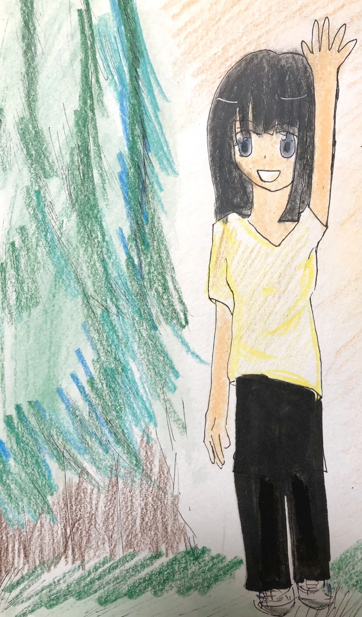 ズボラお絵描きマンこそ片手デバイス｜HONOKA