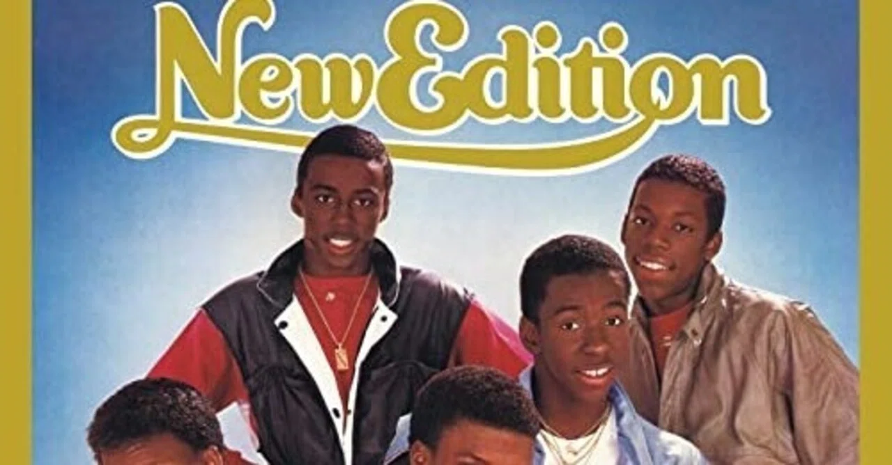 今でも料理しがいのある80s R&B Mr. Telephone Man ～New Edition 