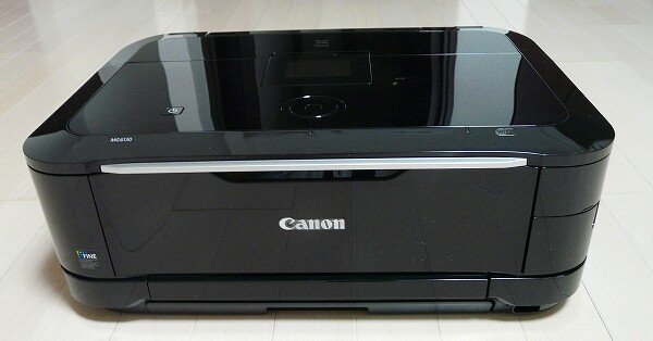 Canon PIXUS MG6130 購入してから10年経ちました。｜ruype