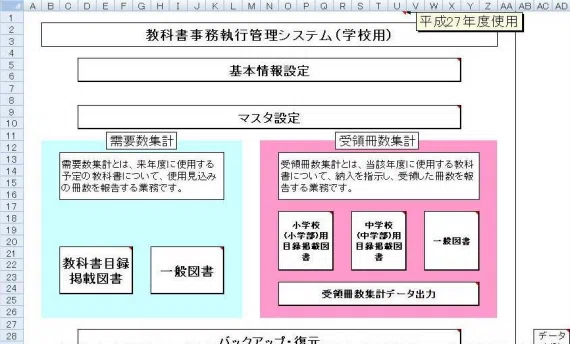 教科書担当のお仕事 Hedycube Note