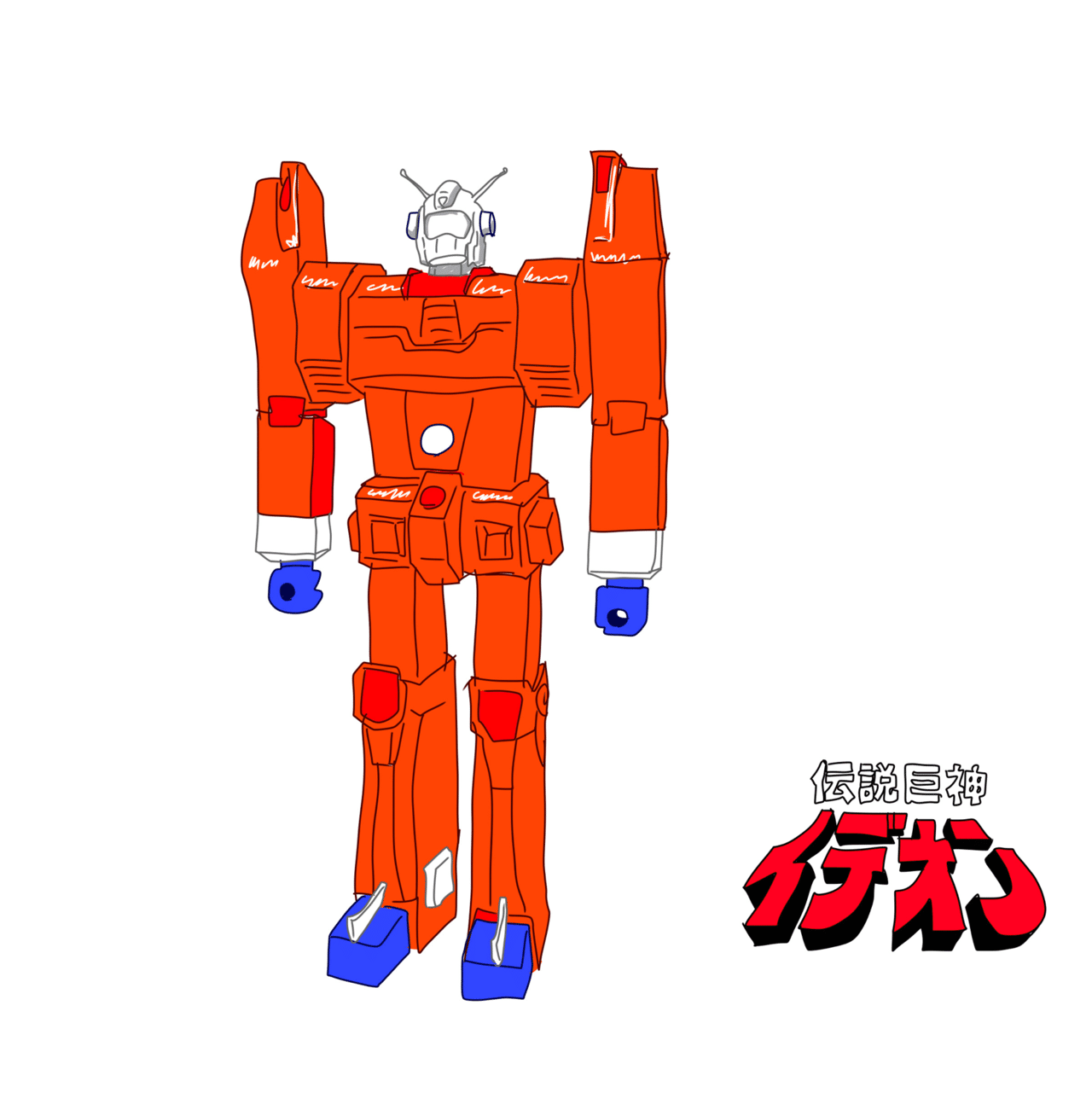 IDEON 1/400 スペースランナウェイ IDEON 1/400 スペースランナウェイ