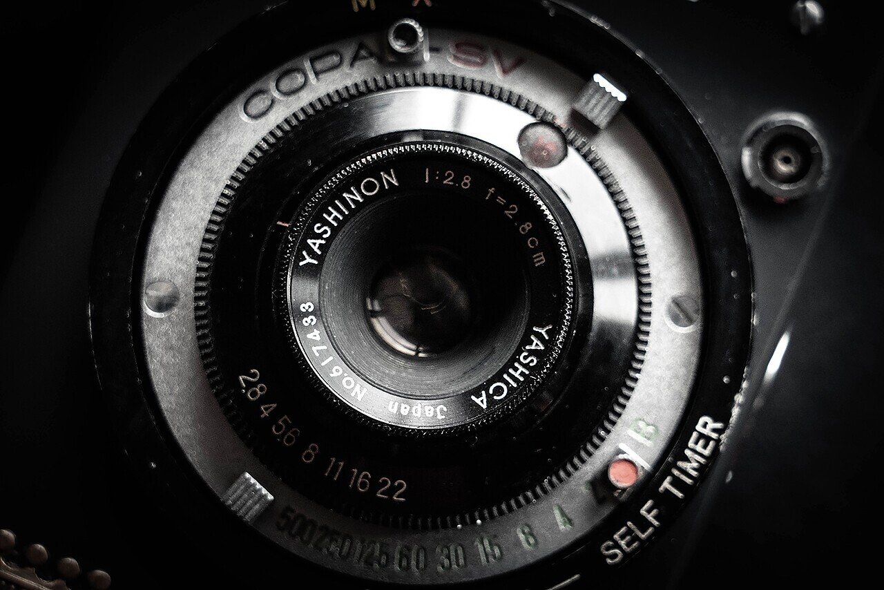 第189夜 ハーフ3大珍機分の1｜いいじま もとお / Snap Photographer