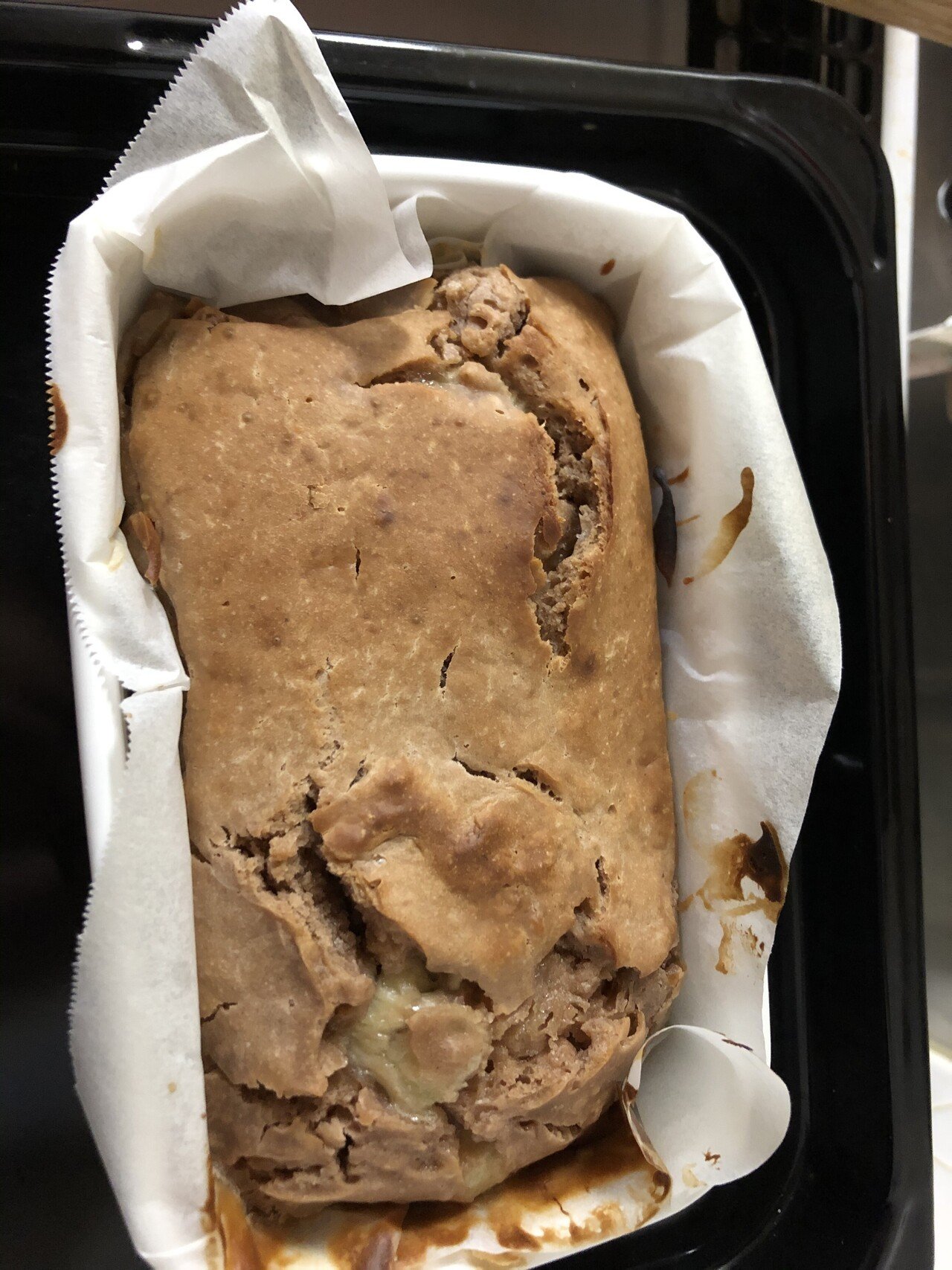 バナナとココアパウダーが残っていたので バナナケーキ を作ってみた 卵を切らしていたものの ベーキングパウダーの助けを借りて 完成 焼き上がりは良い匂いがするけど 味は如何に 味見してません Gorogoro 99 Note バナナとココアパウダーが残っていたので バナナケーキ を作ってみた 卵を切らしていたものの ベーキングパウダーの助けを借りて 完成 焼き上がりは良い匂いがするけど 味は如何に 味見してません Gorogoro 99 Note