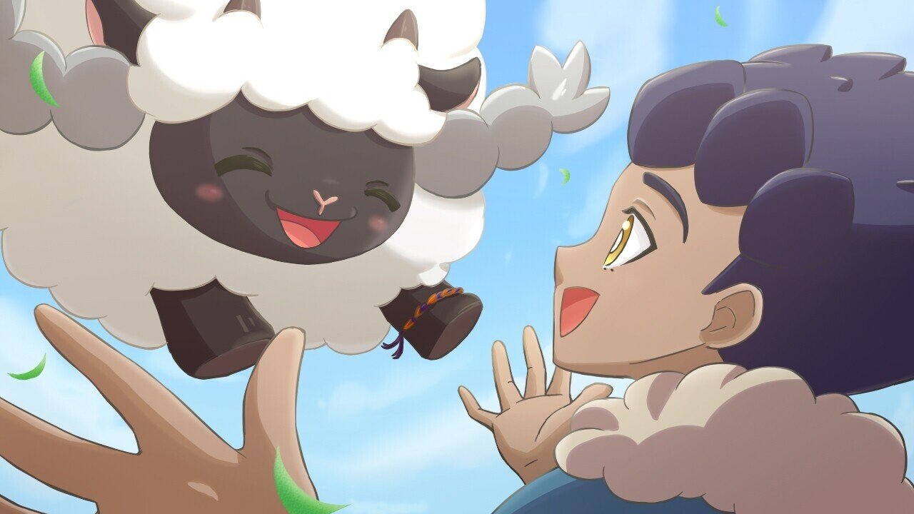 21 04 09 ホップとウールー描いた おリカ Note 21 04 09 ホップとウールー描いた おリカ Note