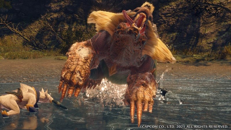 青熊獣がおっかない モンスターハンターライズ Yuta Note 青熊獣がおっかない モンスターハンターライズ Yuta Note