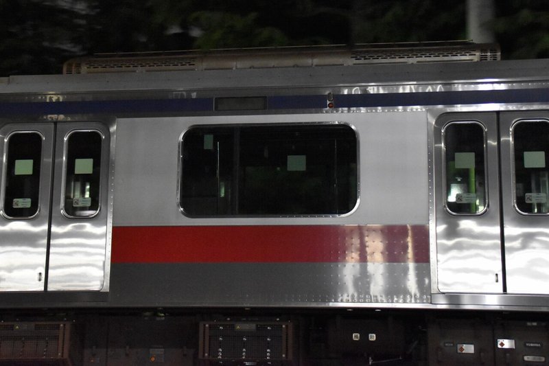 21年4月10日 東急5080系 51編成 J Trec横浜事業所入場 名前はまだ決まっていません Note
