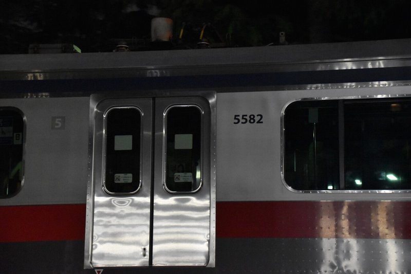 21年4月10日 東急5080系 51編成 J Trec横浜事業所入場 名前はまだ決まっていません Note
