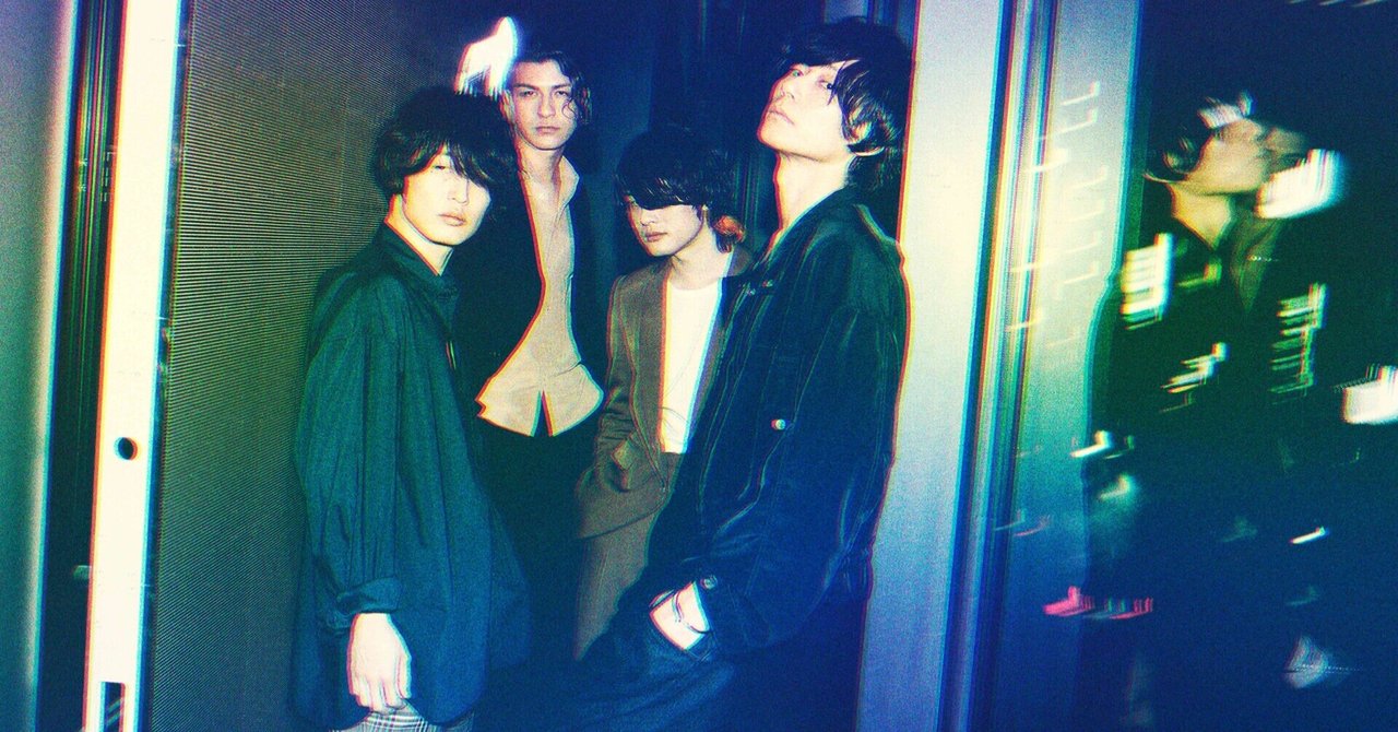 元BIGMAMAリアド、[Alexandros]に加入だってさ｜紅葉