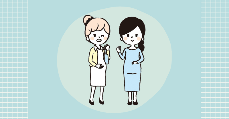 妊娠が分かったら 産休までの働き方 気をつけたいポイント ちゃき Misaki T Note 妊娠が分かったら 産休までの働き方 気をつけたいポイント ちゃき Misaki T Note