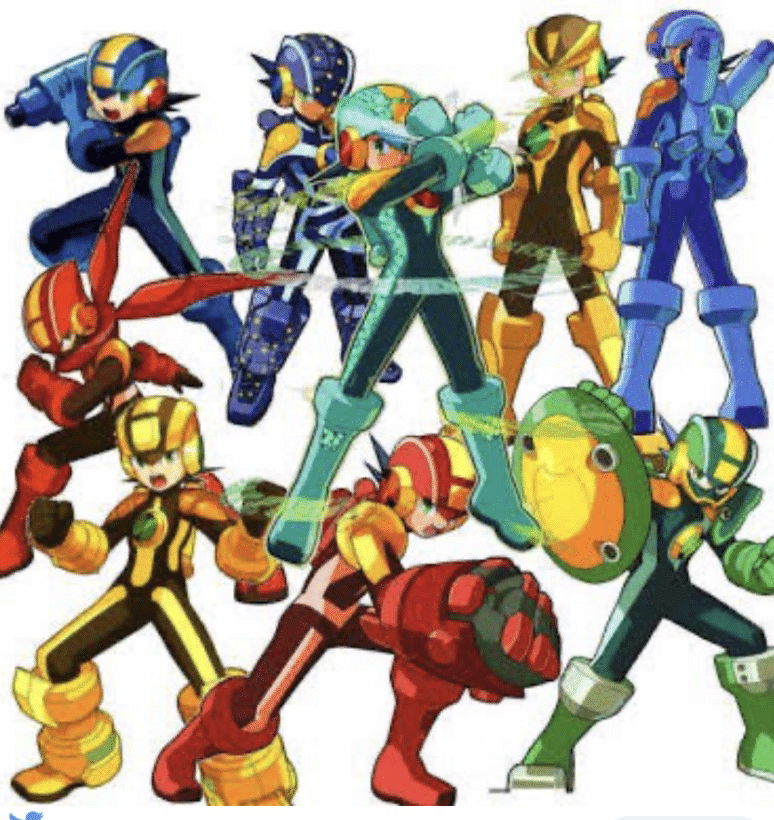 私がゲームにハマったきっかけ ロックマンエグゼ が周年を迎えたので思い出を振り返る とりびあ Note