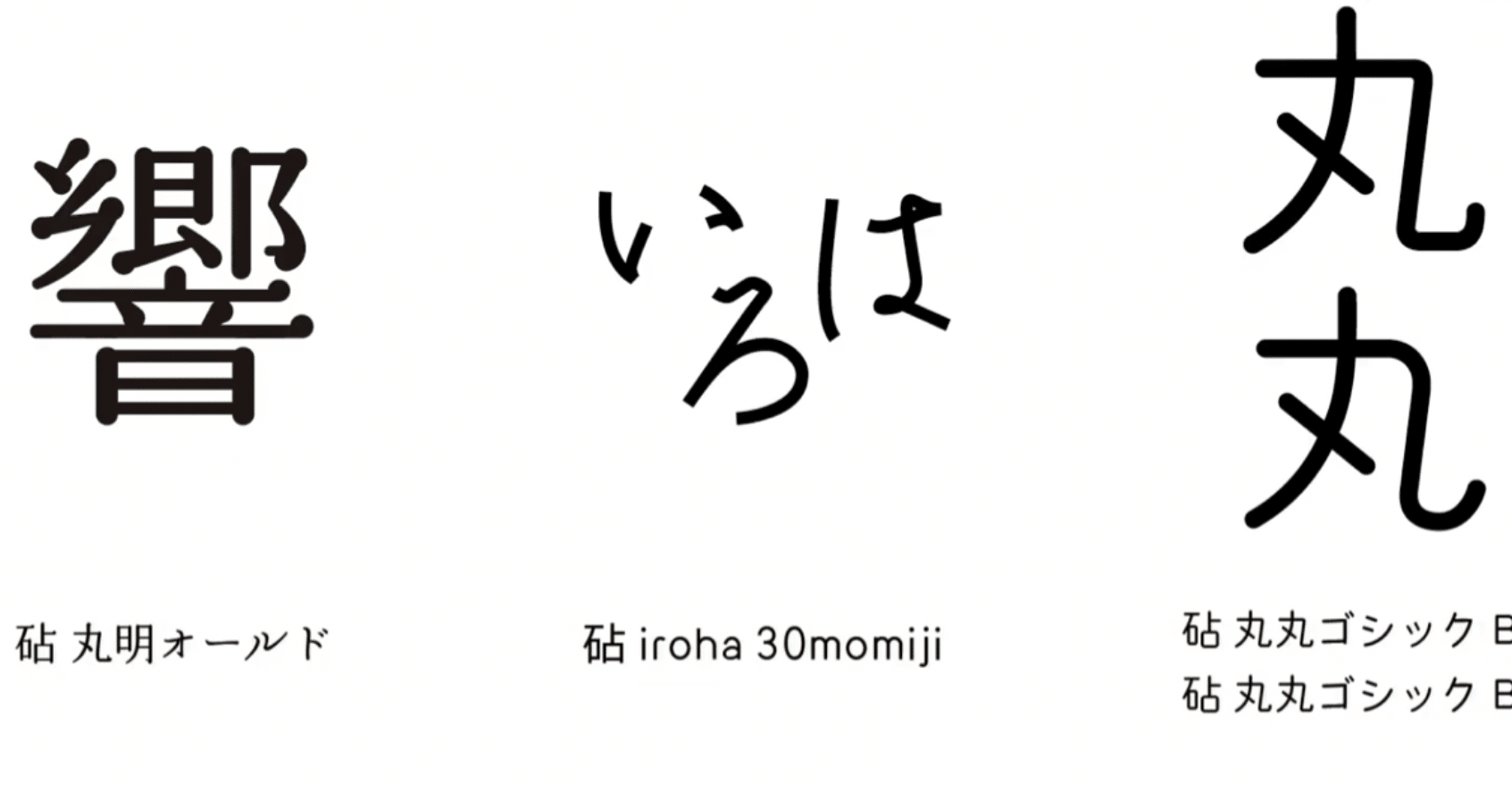 フォントの日だよ 全員集合 こんなに進化してるってフォント をみたよ C 武居妥奈 美術館巡りオタク Note フォントの日だよ 全員集合 こんなに進化してるってフォント をみたよ C 武居妥奈 美術館巡りオタク Note