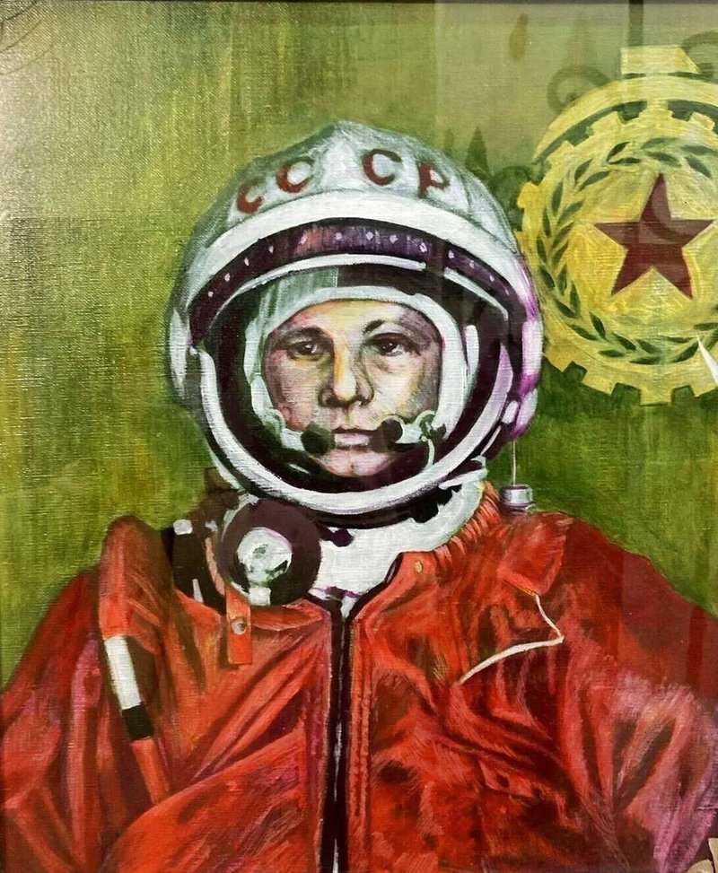 ガガーリンの世界初有人宇宙飛行から60年 Bunker Tokyo しんぶん赤派 Note