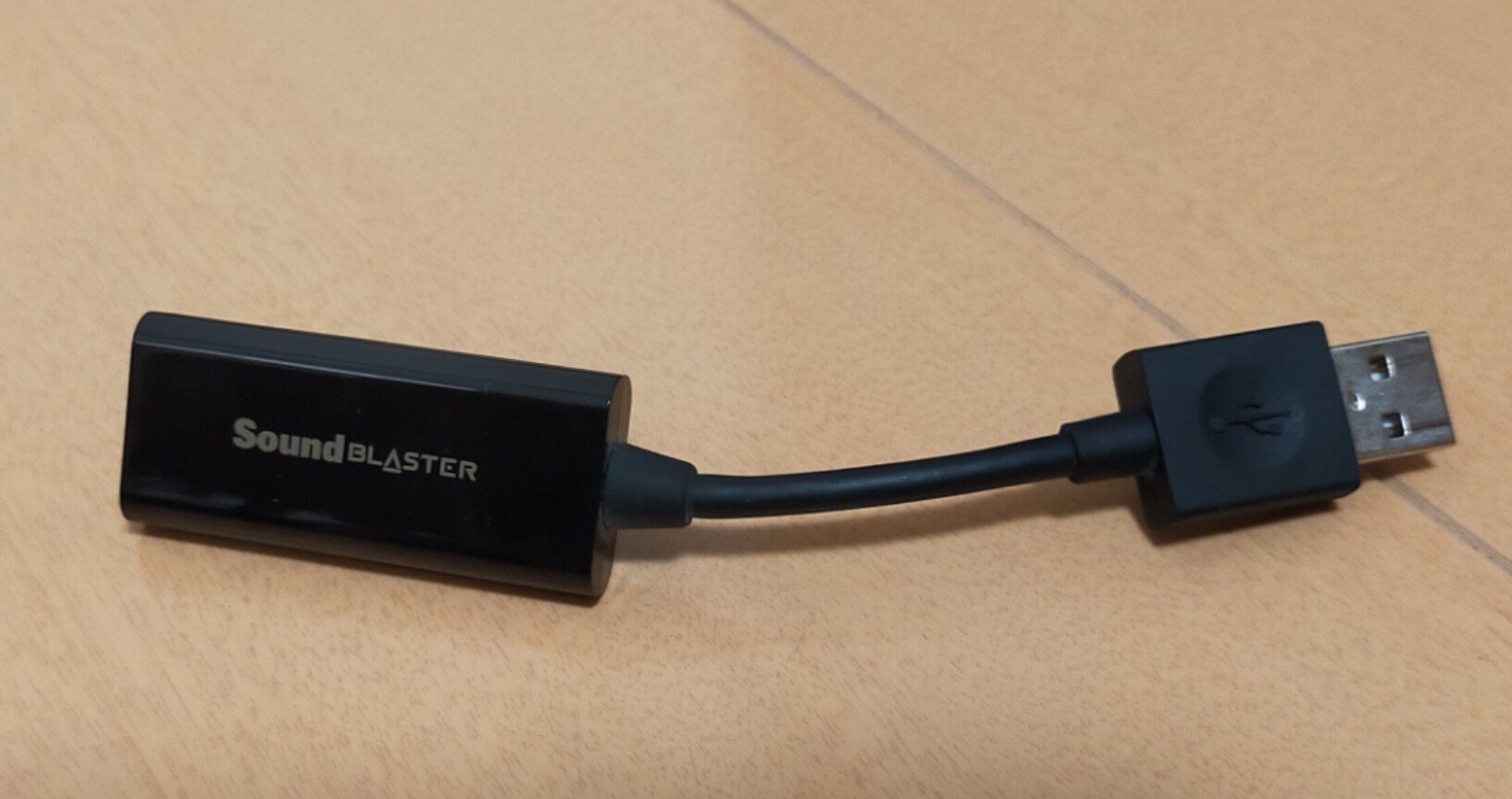 Sound Blaster Play3のホワイトノイズがやばい あすぱる Note