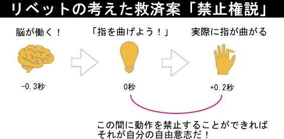 リベットの禁止権説