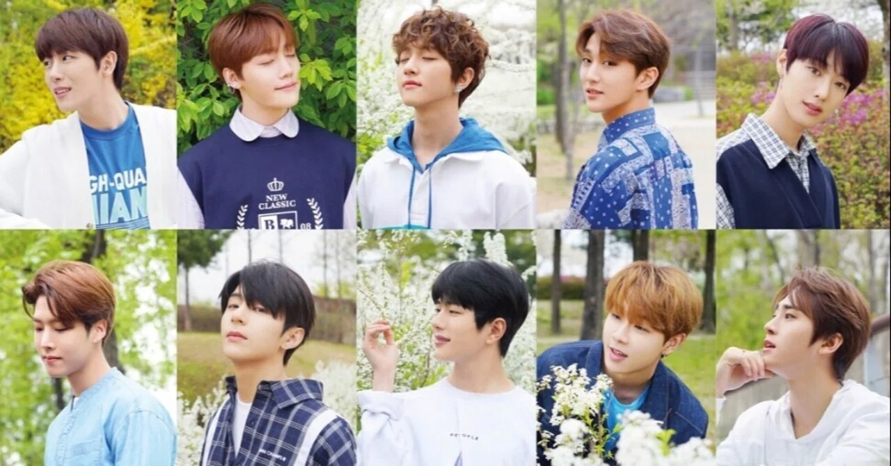 그러다 봄(Spring Again)/골든차일드(Golden Child) 和訳・日本語訳
