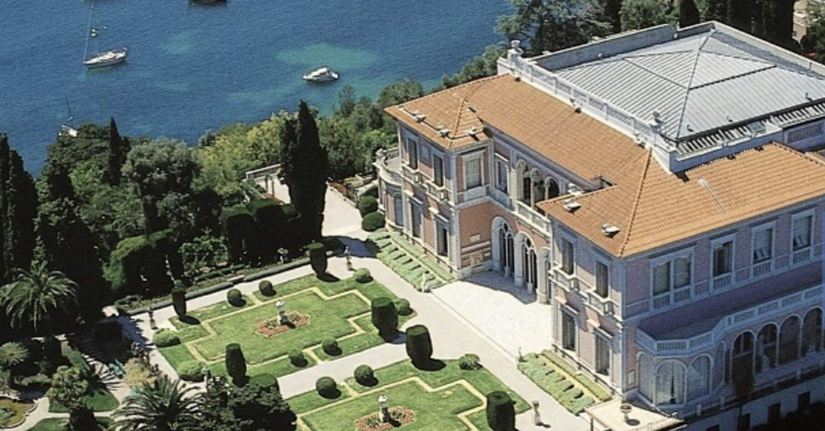 ロスチャイルド家 ロスチャイルド邸｜フランス挙式｜アツラエ